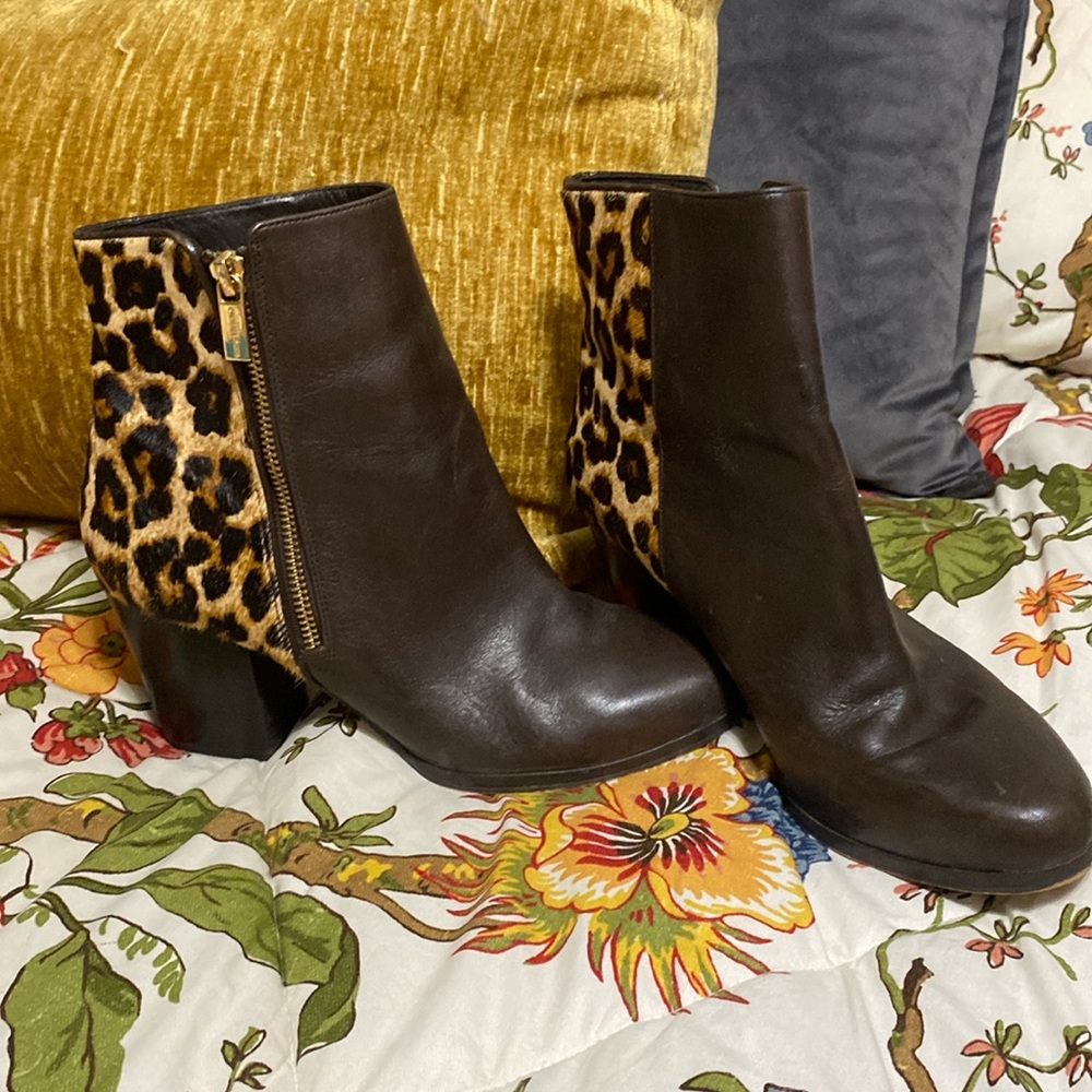 Michael Kors booties